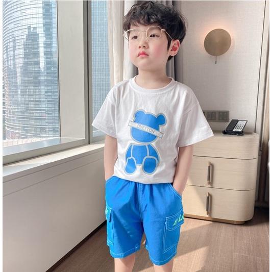 AT2 Size90-150 Áo thun bé trai, Thời trang trẻ Em hàng quảng châu