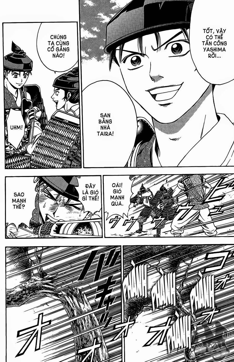 thiếu niên vương phần 2 chapter 63.1 5