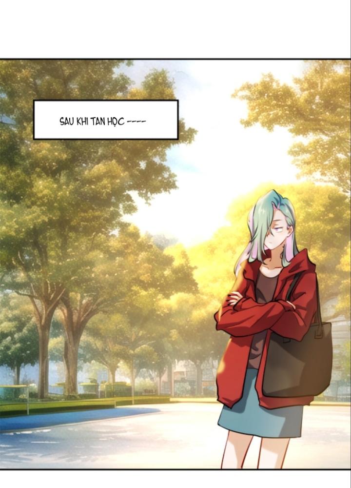 cậu khóc trông dễ nhìn thật đó chapter 3 2