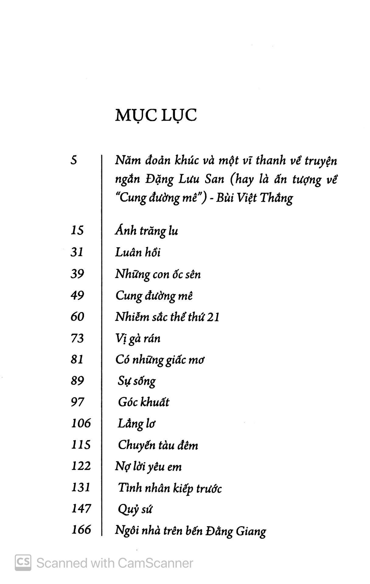 Cung Đường Mê