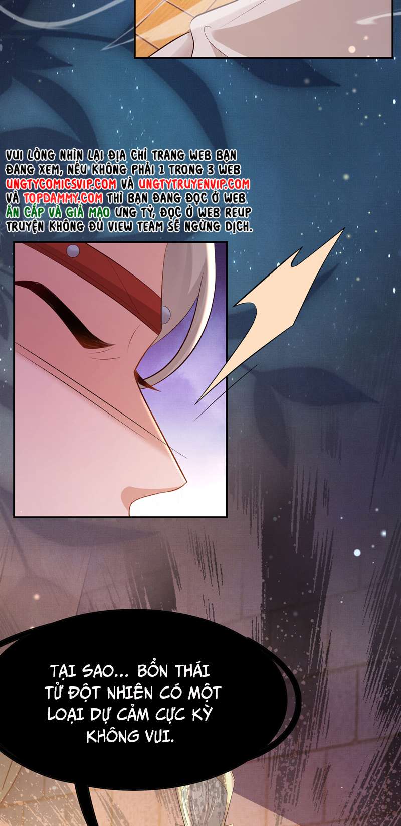 bá tổng vương phi lật xe chỉ nam chapter 94 5