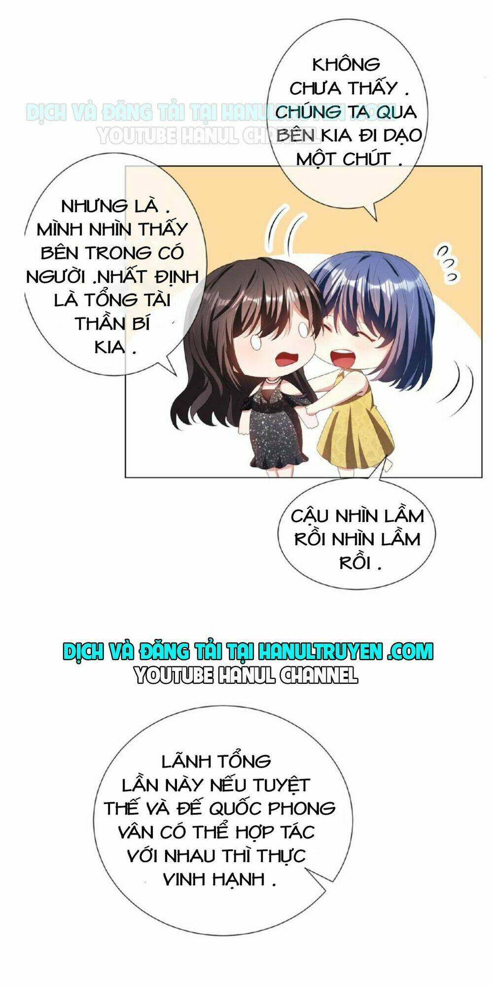 cô vợ nhỏ nuông chiều quá lại thành ác!! chapter 85 16