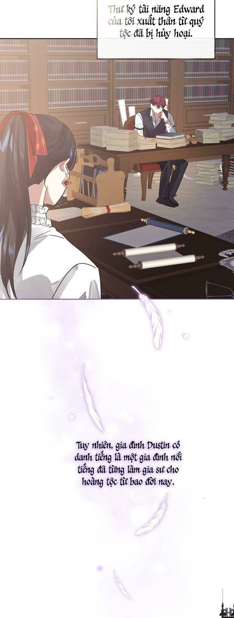 ác nữ phản diện đã chọn nam chính chapter 5 46