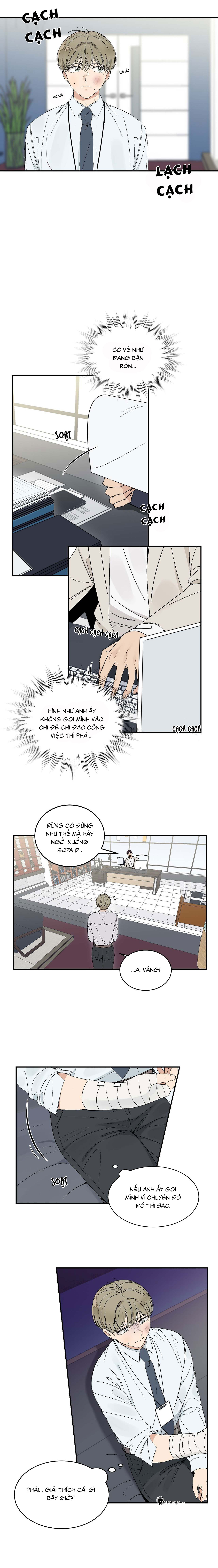 it's not like that chapter 22 3