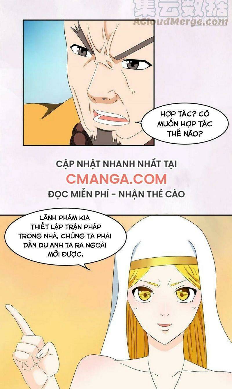 người tu tiên tại đô thị chapter 91 21