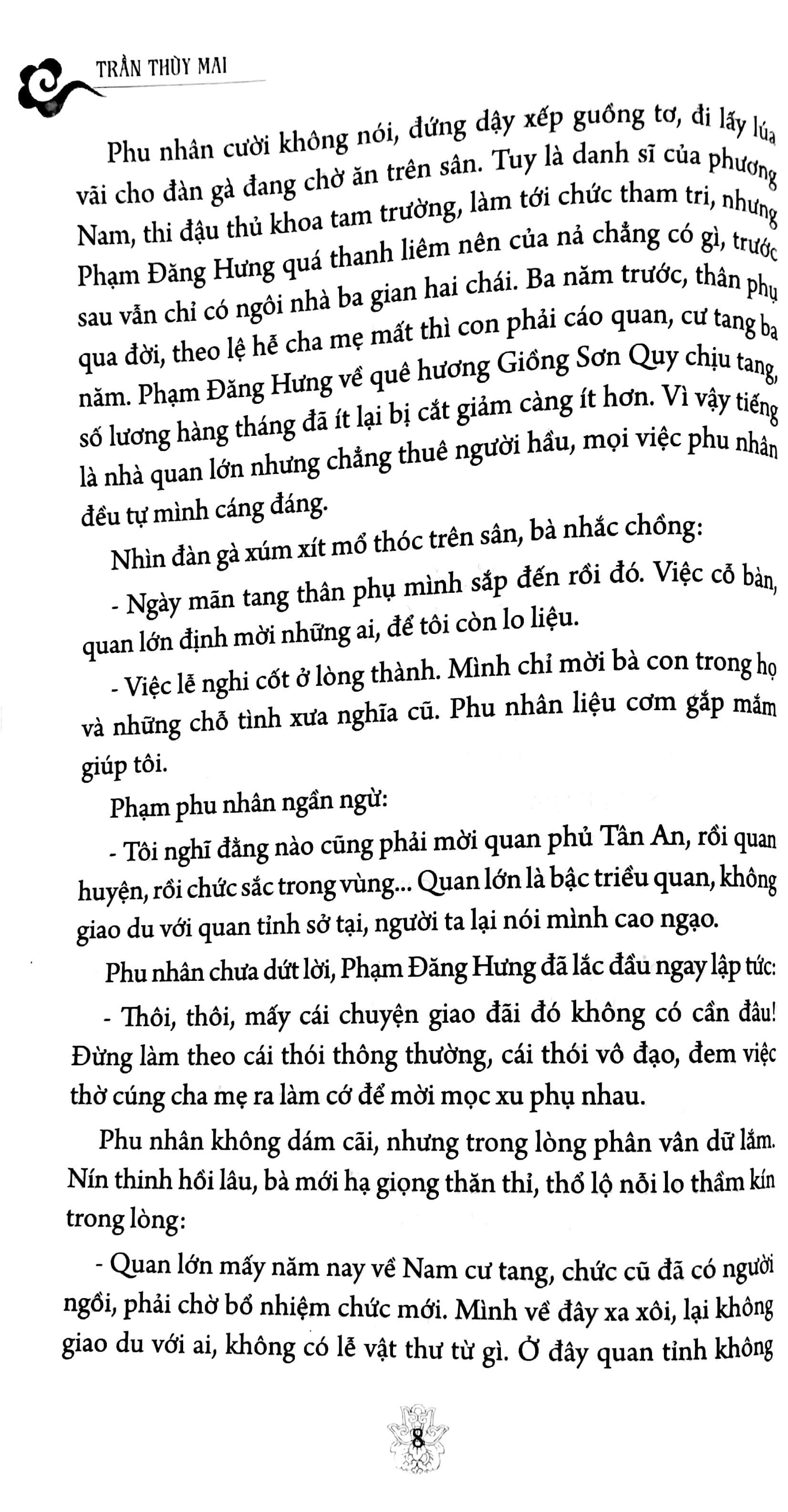 Từ Dụ Thái Hậu - Quyển Thượng