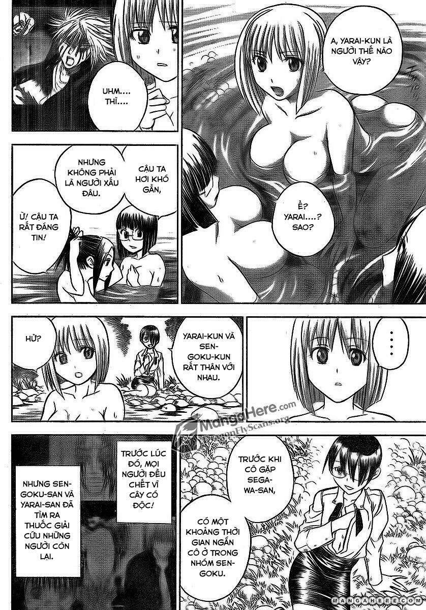 cage of eden chapter 134 10