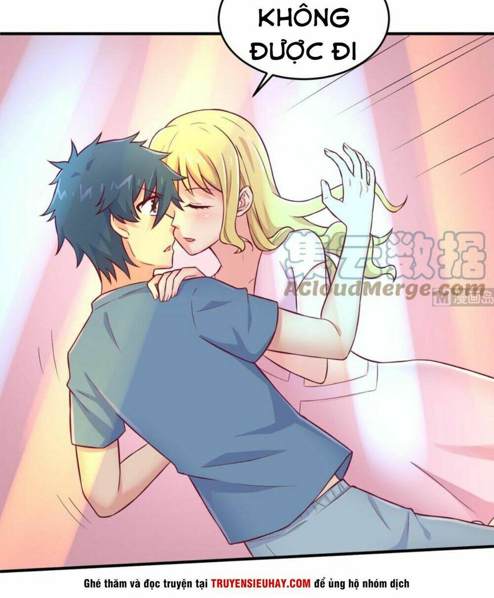 bác sĩ riêng của nữ thần chapter 66 14