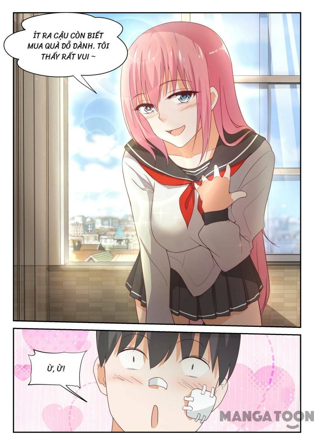 the boy in the all-girls school chapter 334 11