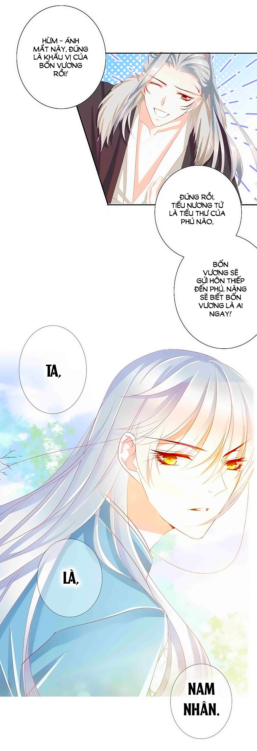 Tưởng Nhập Phi Phi chapter 30 - Trang 10