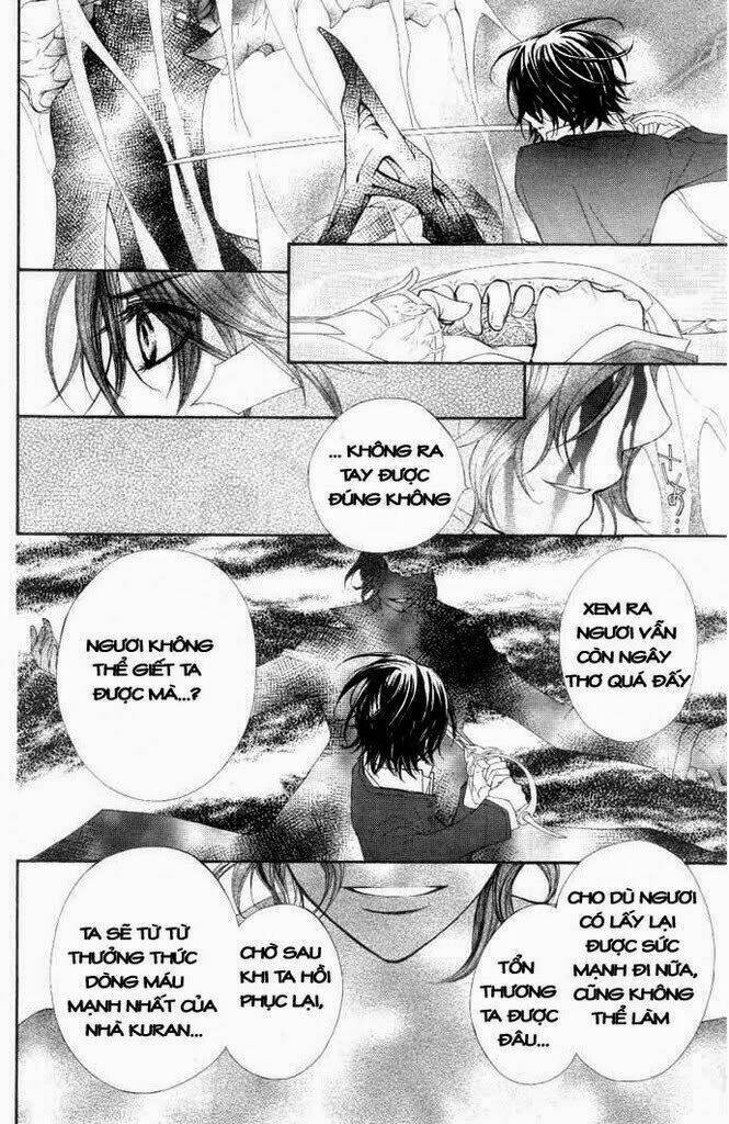 hiệp sĩ vampire chapter 38 20