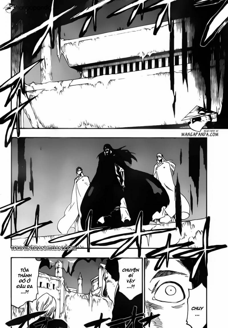 thần chết ichigo chapter 546 12