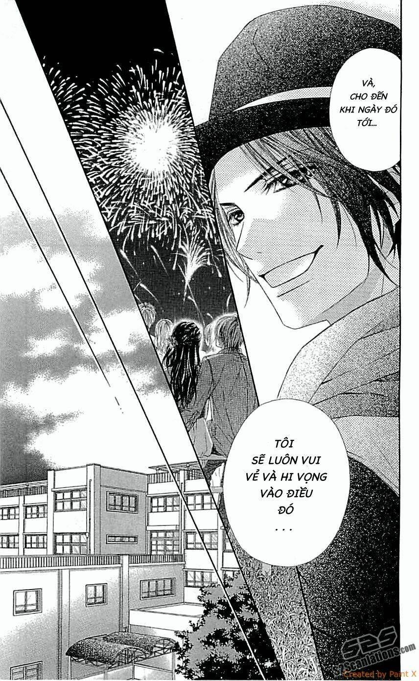 kyou, koi wo hajimemasu - mộng mơ đầu đời chapter 95 14
