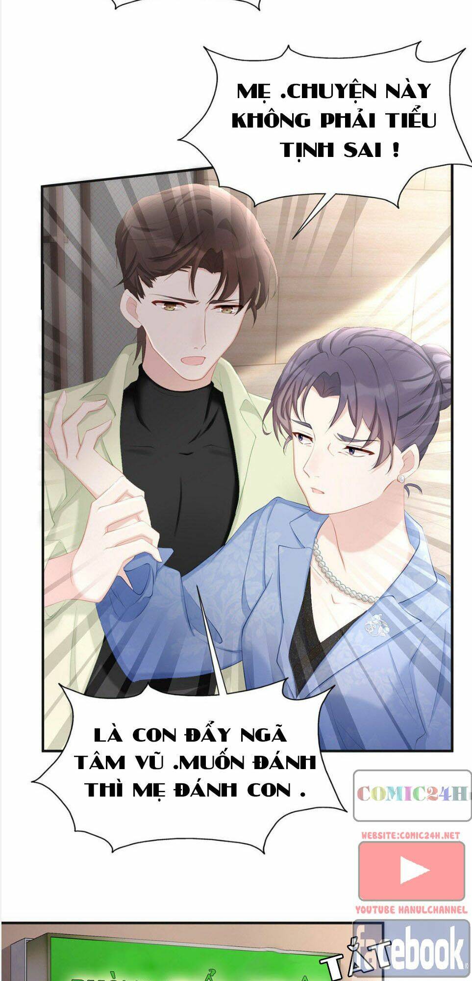 sủng em sủng tới tận cùng chapter 33 5