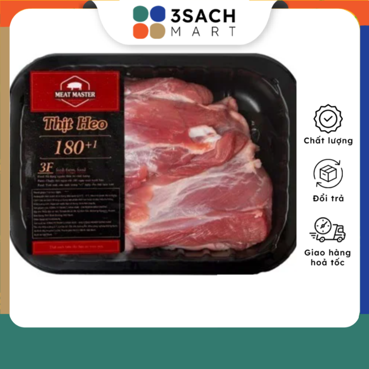 Bắp Giò Rút Xương Meat Master 400g