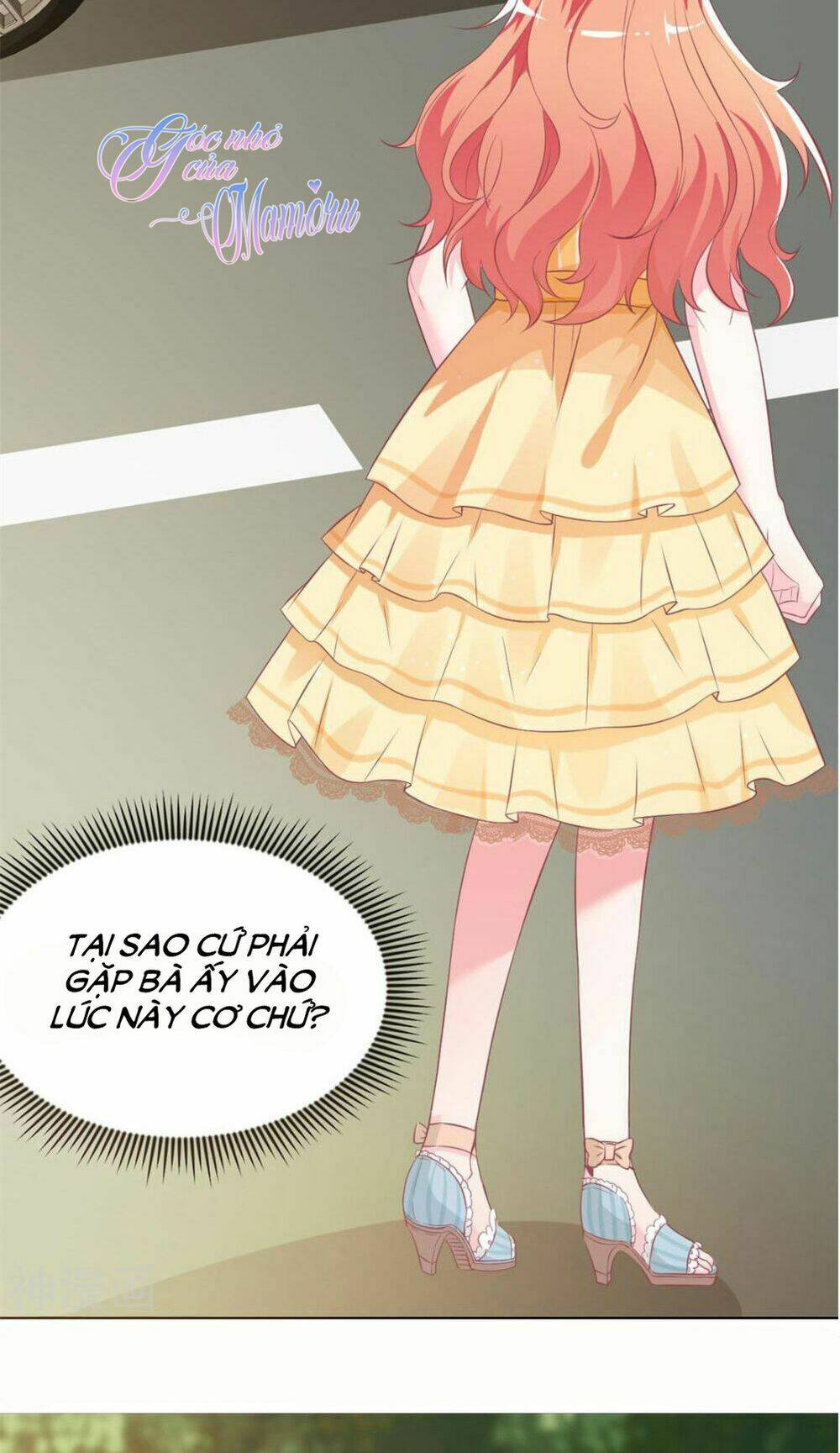 phụng tử thành hôn : tiên thê không được trốn chapter 1 33