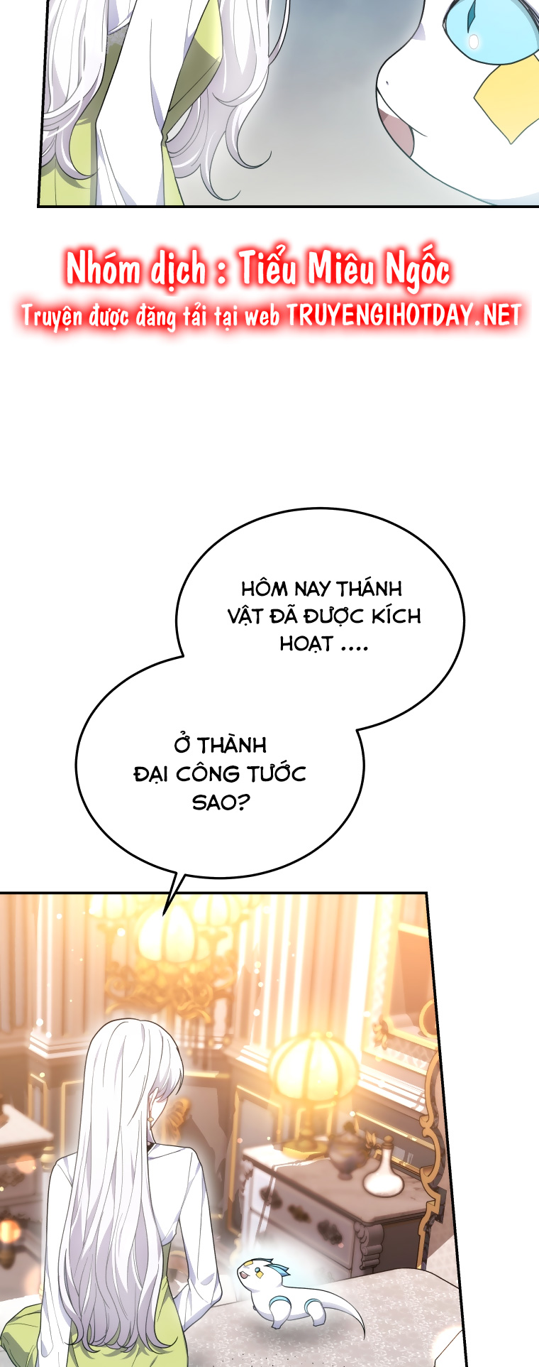 cháu trai nam chính rất thương tôi chapter 43 63