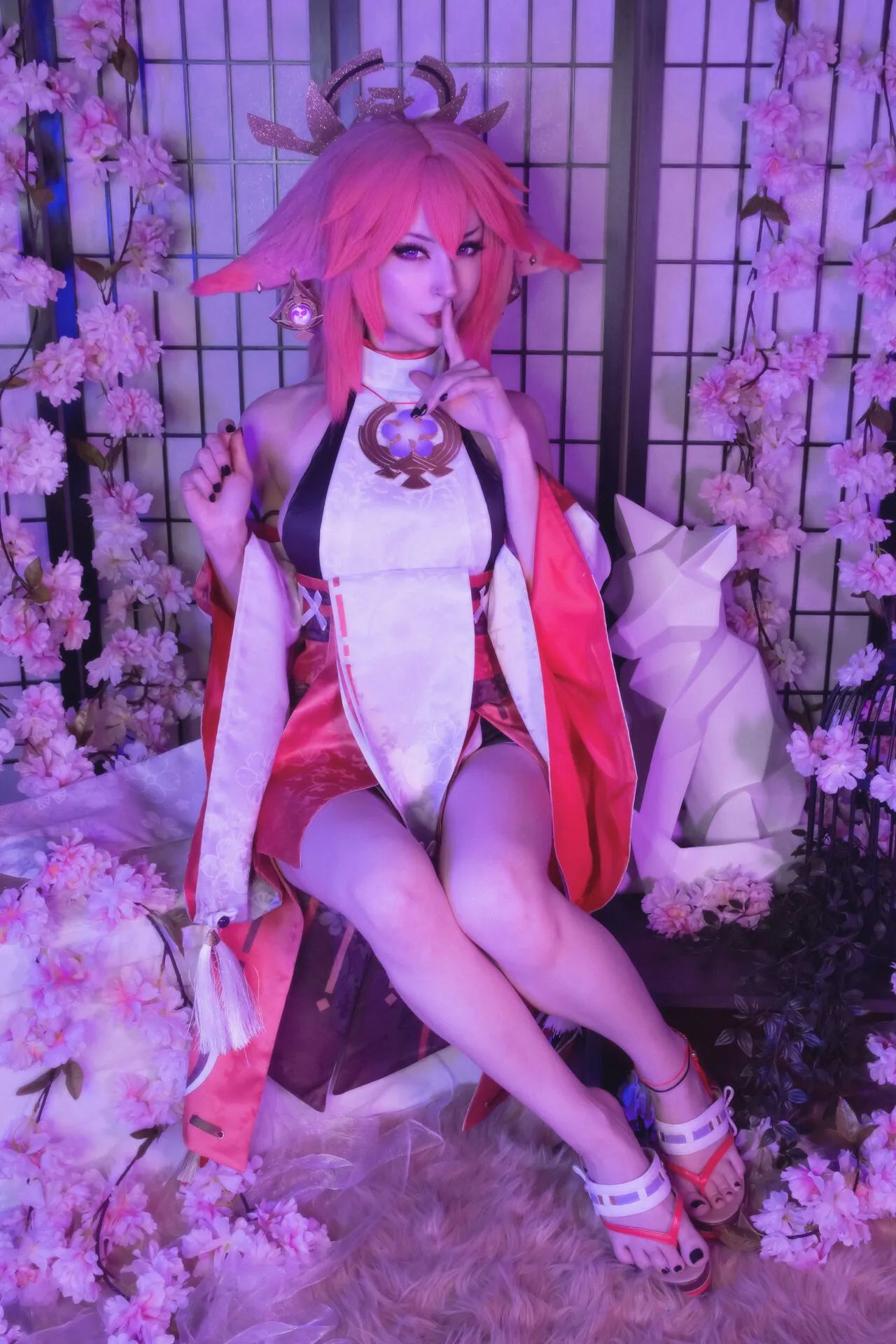 hình cosplay chapter 261 8