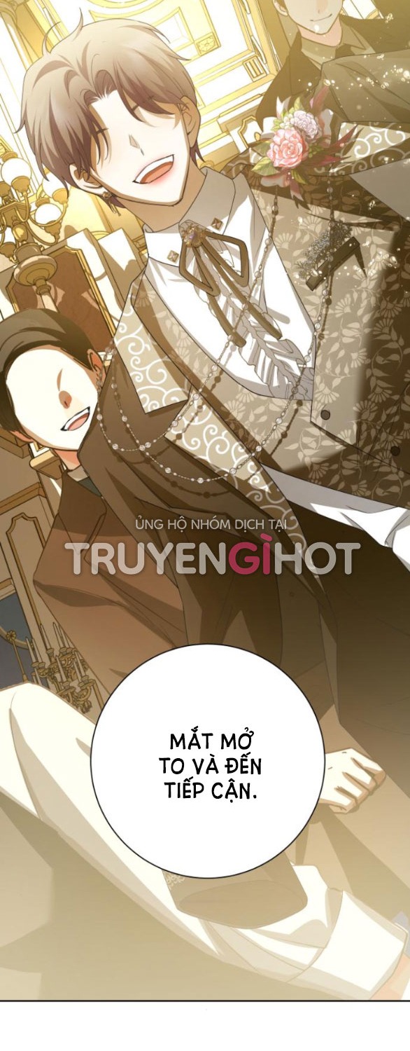 tôi muốn trở thành cô ấy dù chỉ là một ngày chapter 148.2 61