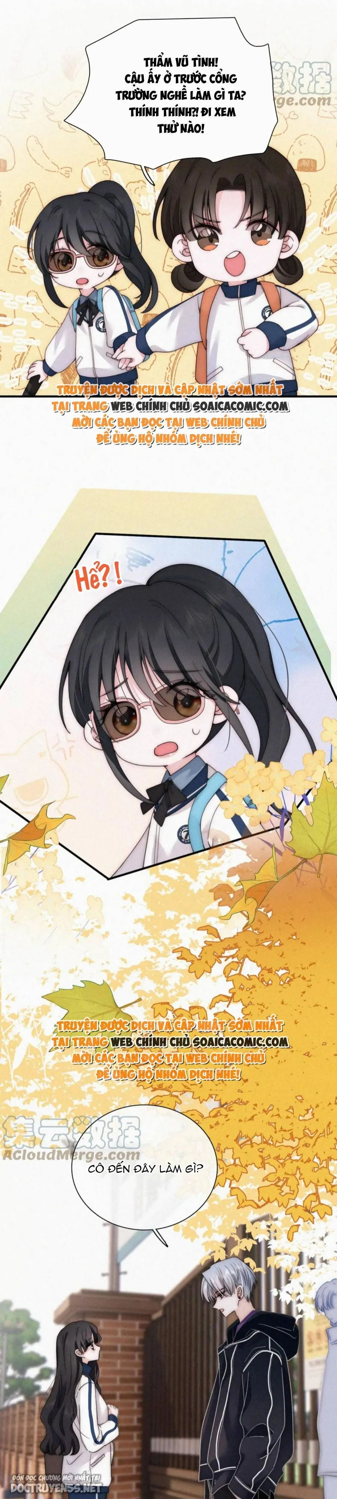 điên cuồng yêu em chapter 24 23