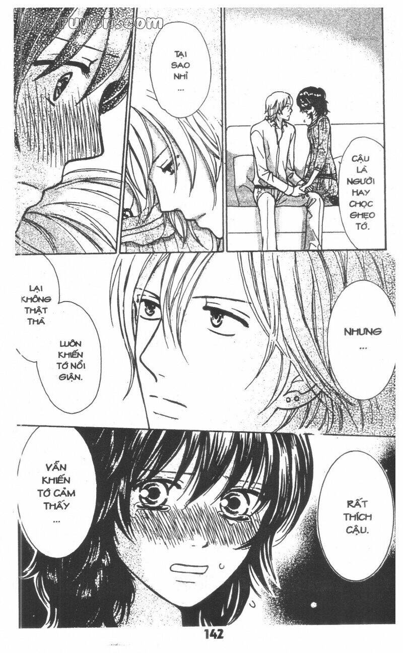 cuộc sống màu đào chapter 6 141