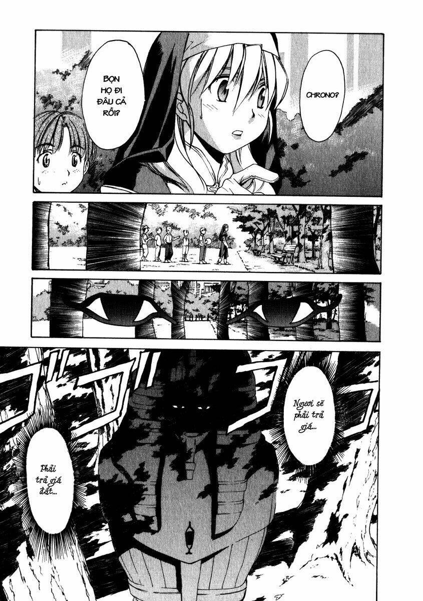 chrono crusade chapter 17 19