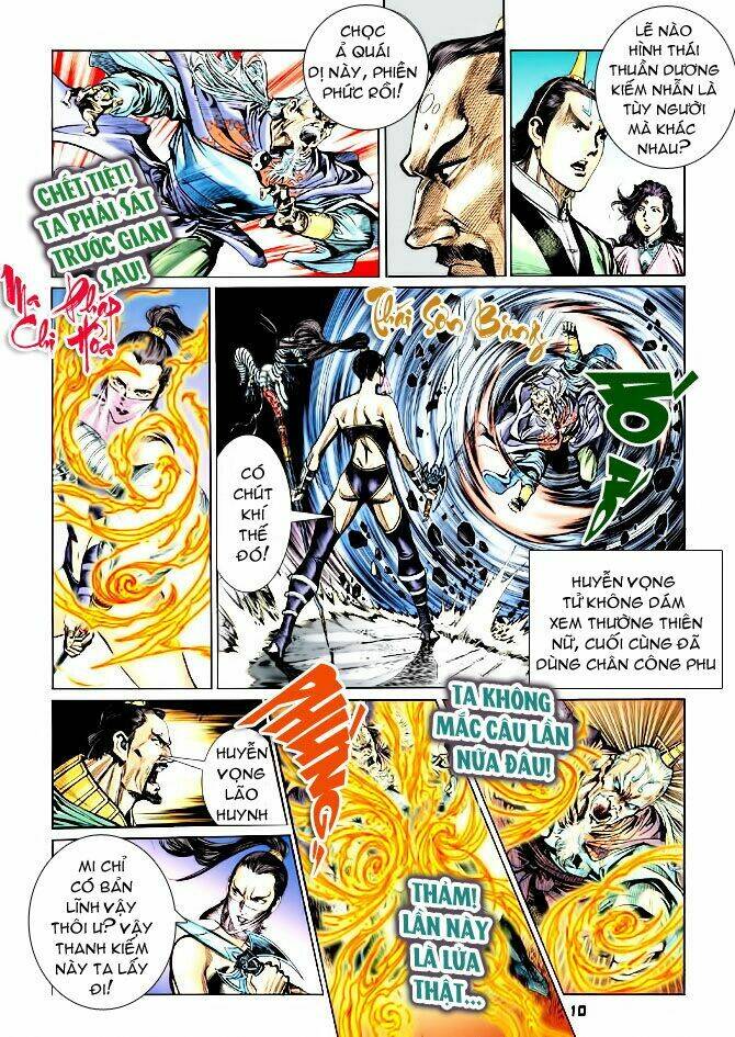 thiên tử truyền kỳ 4 - đại đường uy long chapter 47 12