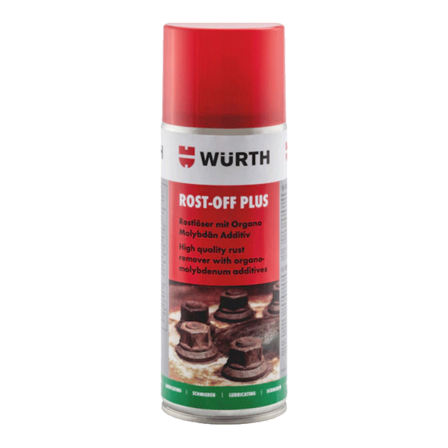 Wurth Chất Phá Gỉ Rost Off Plus 400Ml