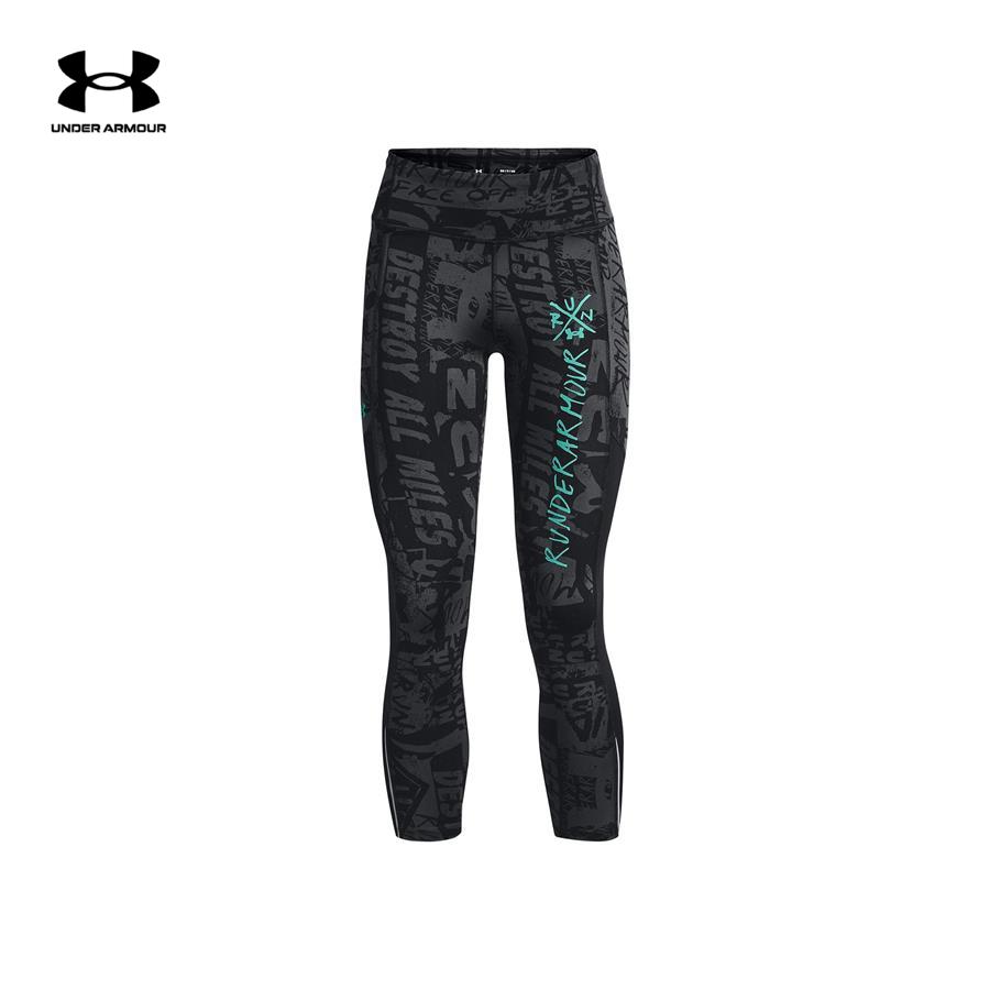 Quần ôm thể thao nữ Under Armour Destroy All Miles - 1370373-001