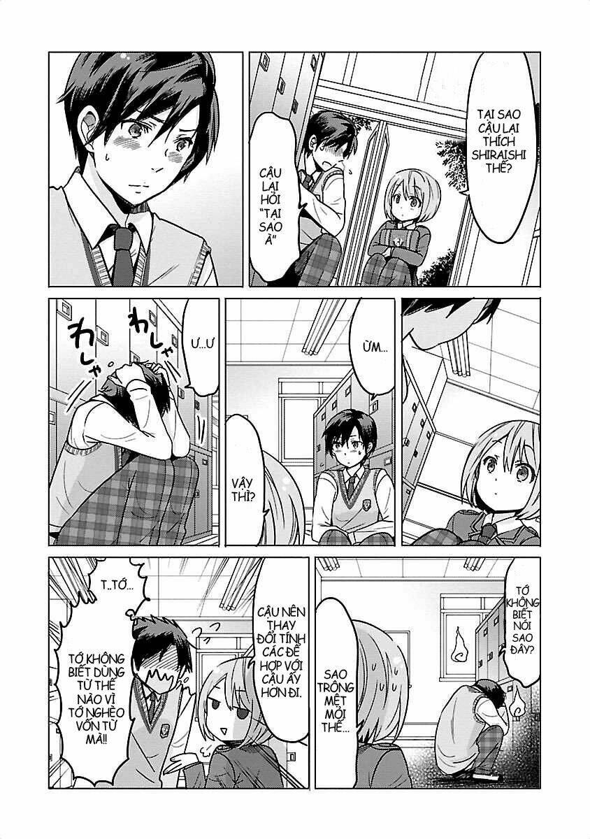 waga itoshi no wota kanojo chapter 1 17