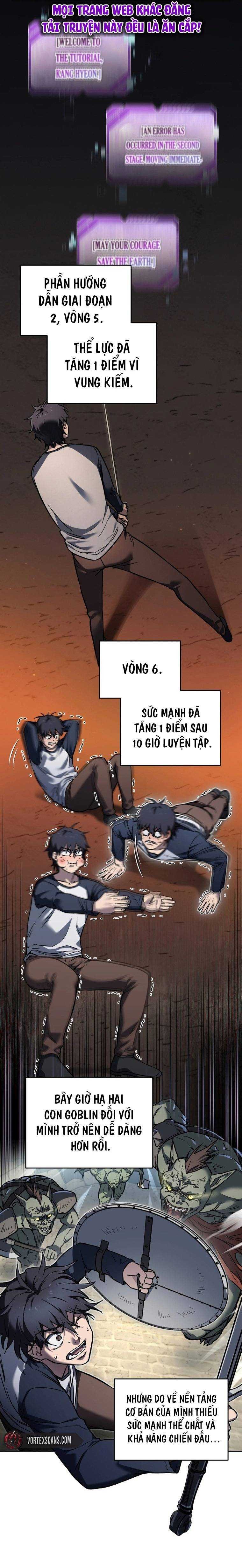 chỉ mình ta tái sinh chapter 3 61