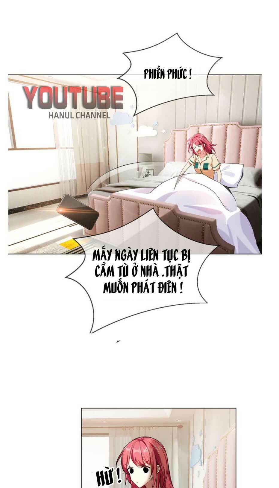 cô vợ nhỏ nuông chiều quá lại thành ác!! chapter 197.1 23