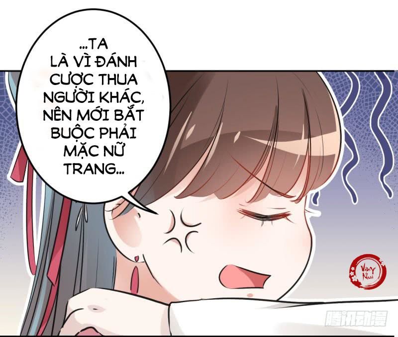 vương gia không thể trêu chapter 36 23