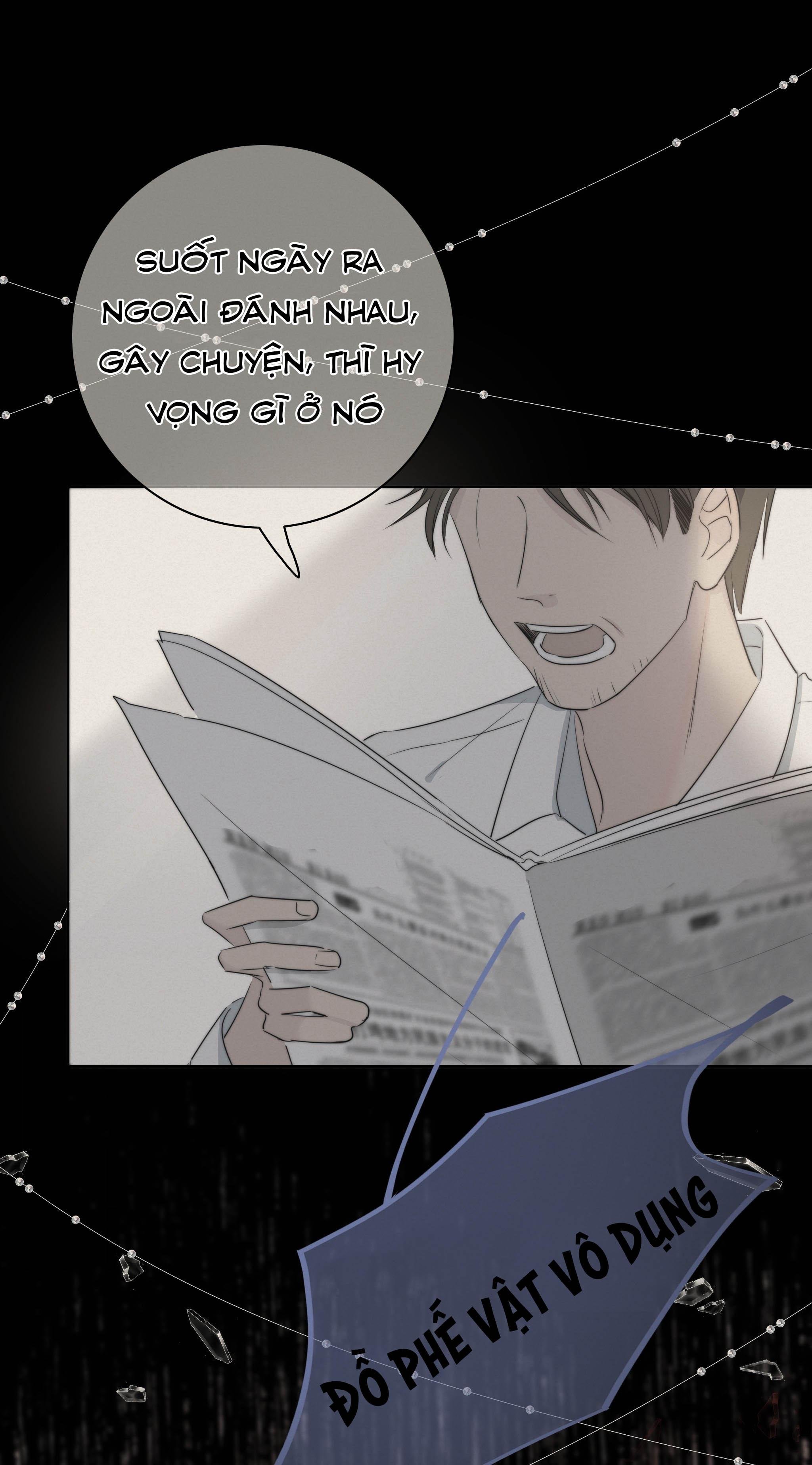 chạm vào thế giới của người chapter 22 17
