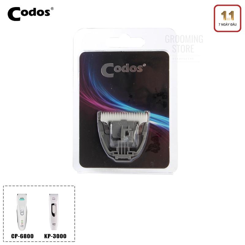 Lưỡi tông đơ Codos CP 6800/ Codos KP 3000