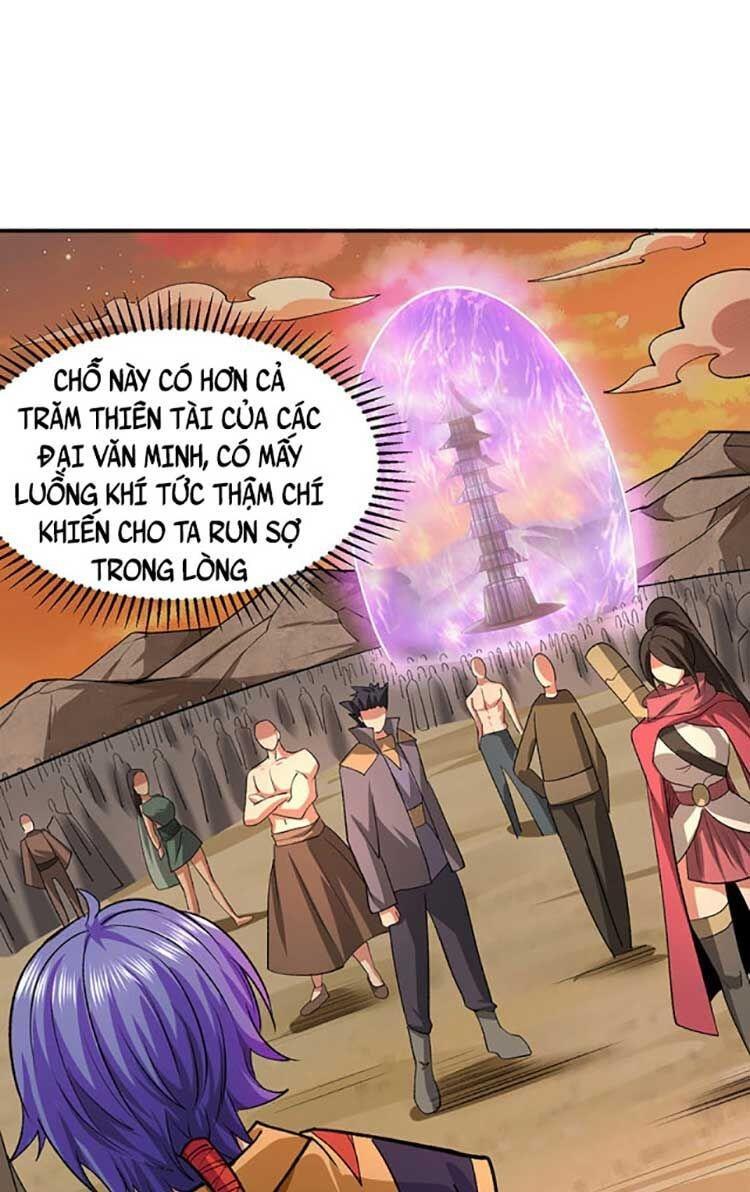 võ đạo độc tôn chapter 609 26