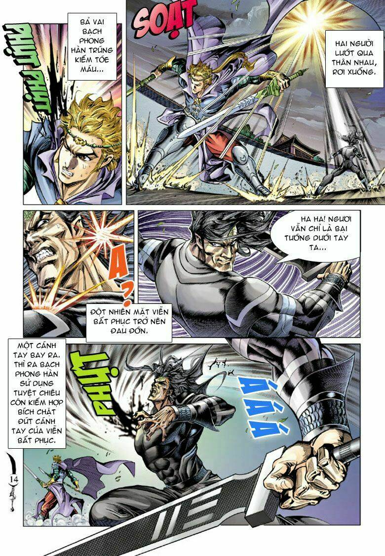 đại đường song long truyện chapter 35 13