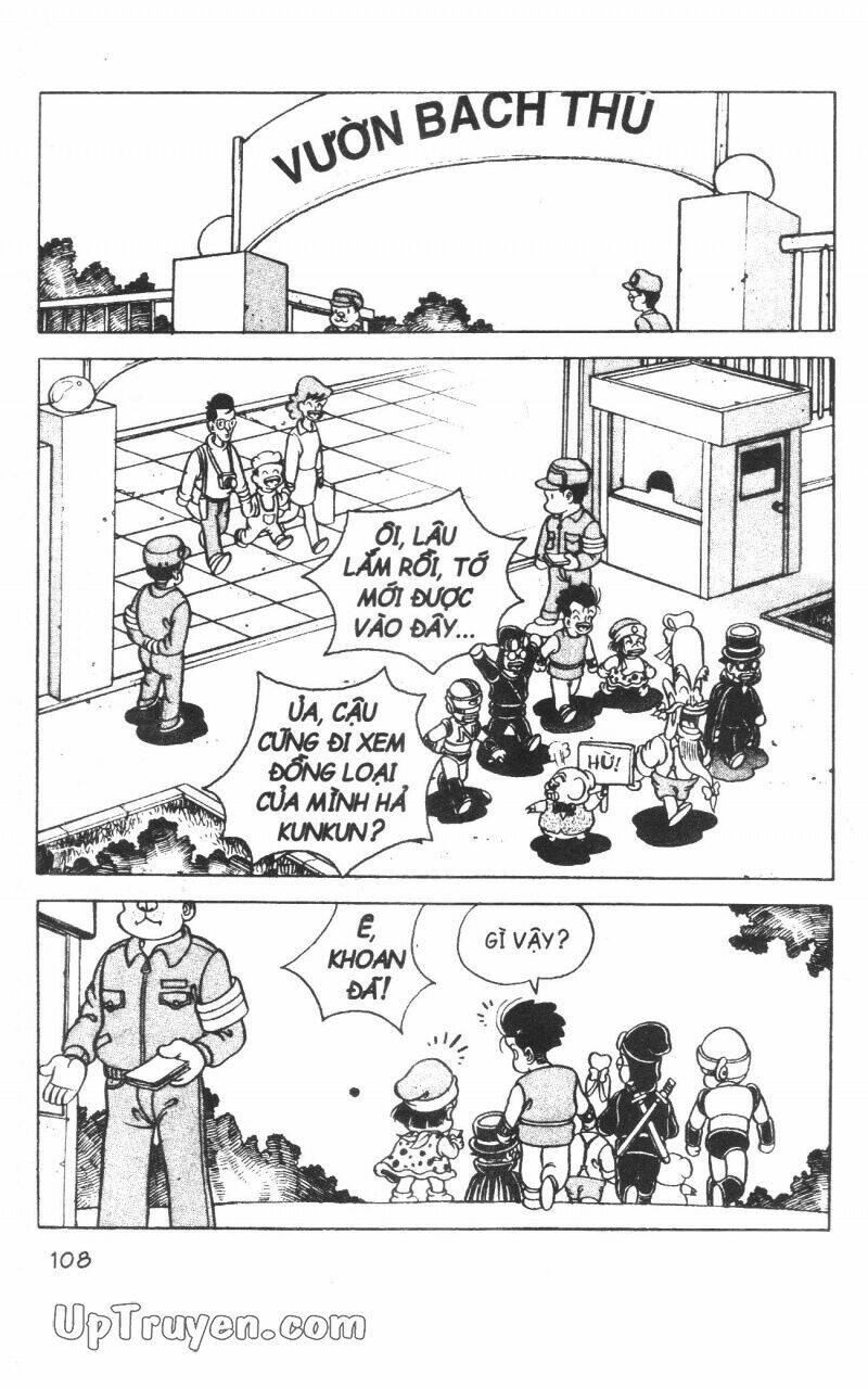 đội quân nhí nhố chapter 11 110