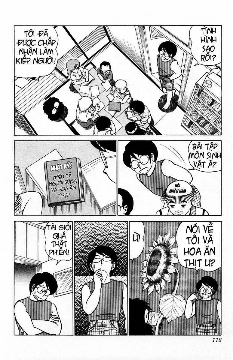 you & me (con ma dễ thương) chapter 28 20