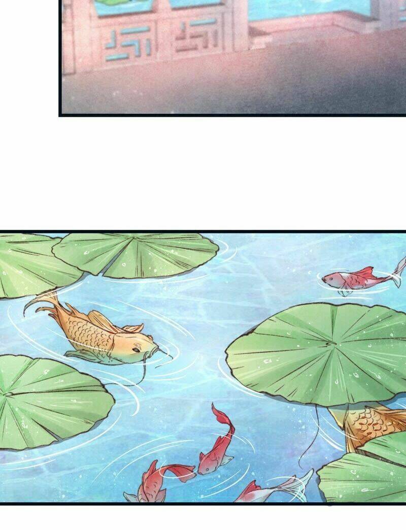 hoàng thái phi cũng muốn yêu chapter 45 35