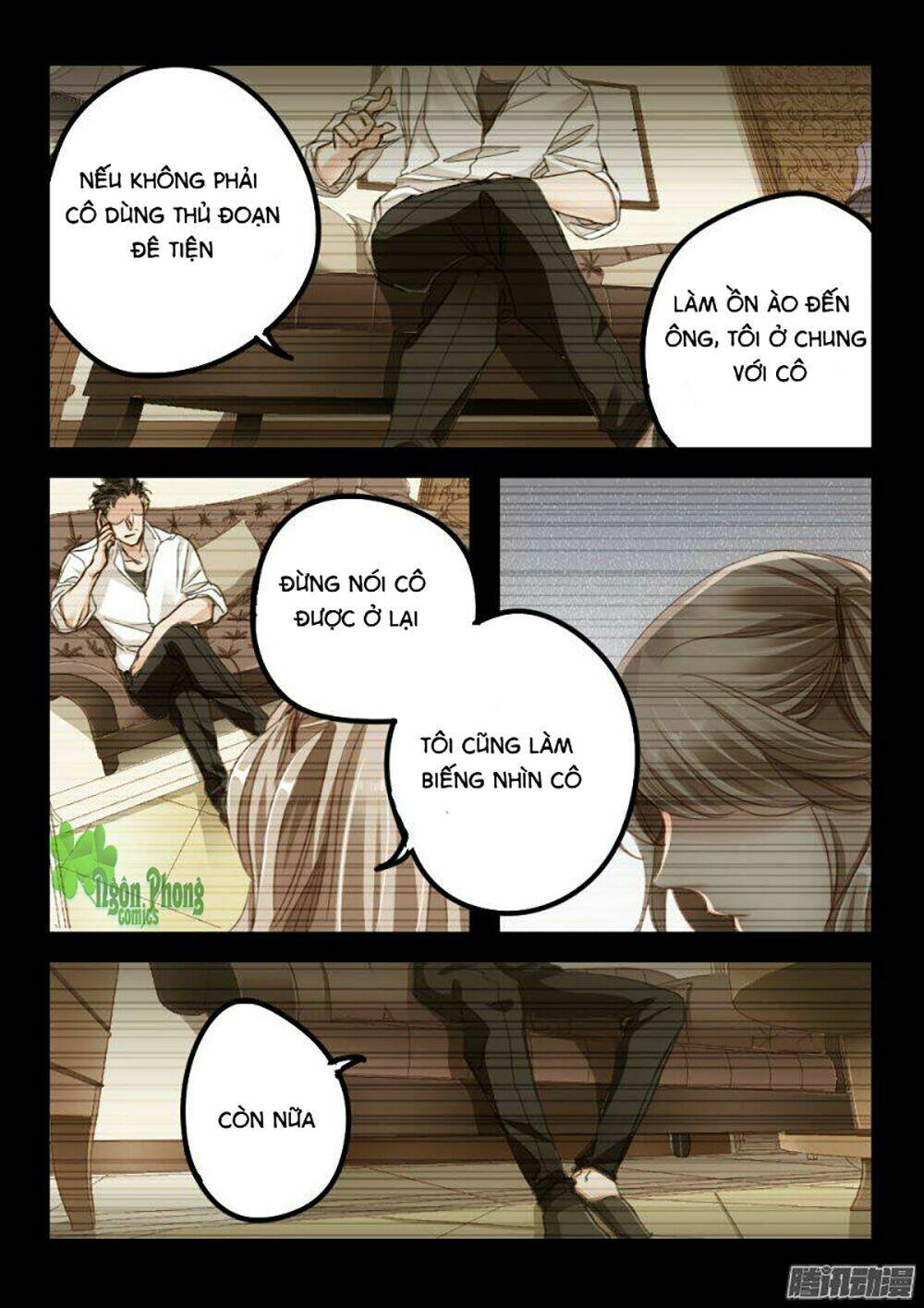 nam thần cách vách chapter 4 3