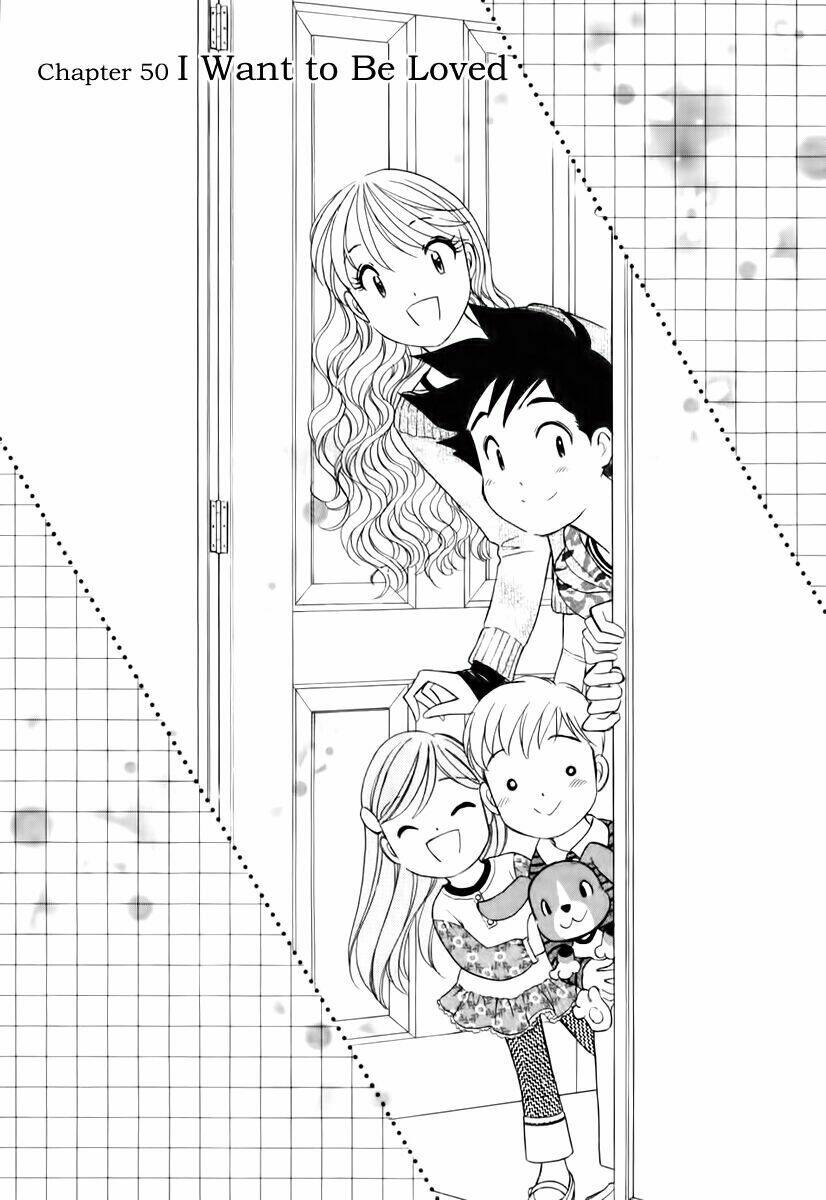 orange yane no chiisana ie full chapter 50 1