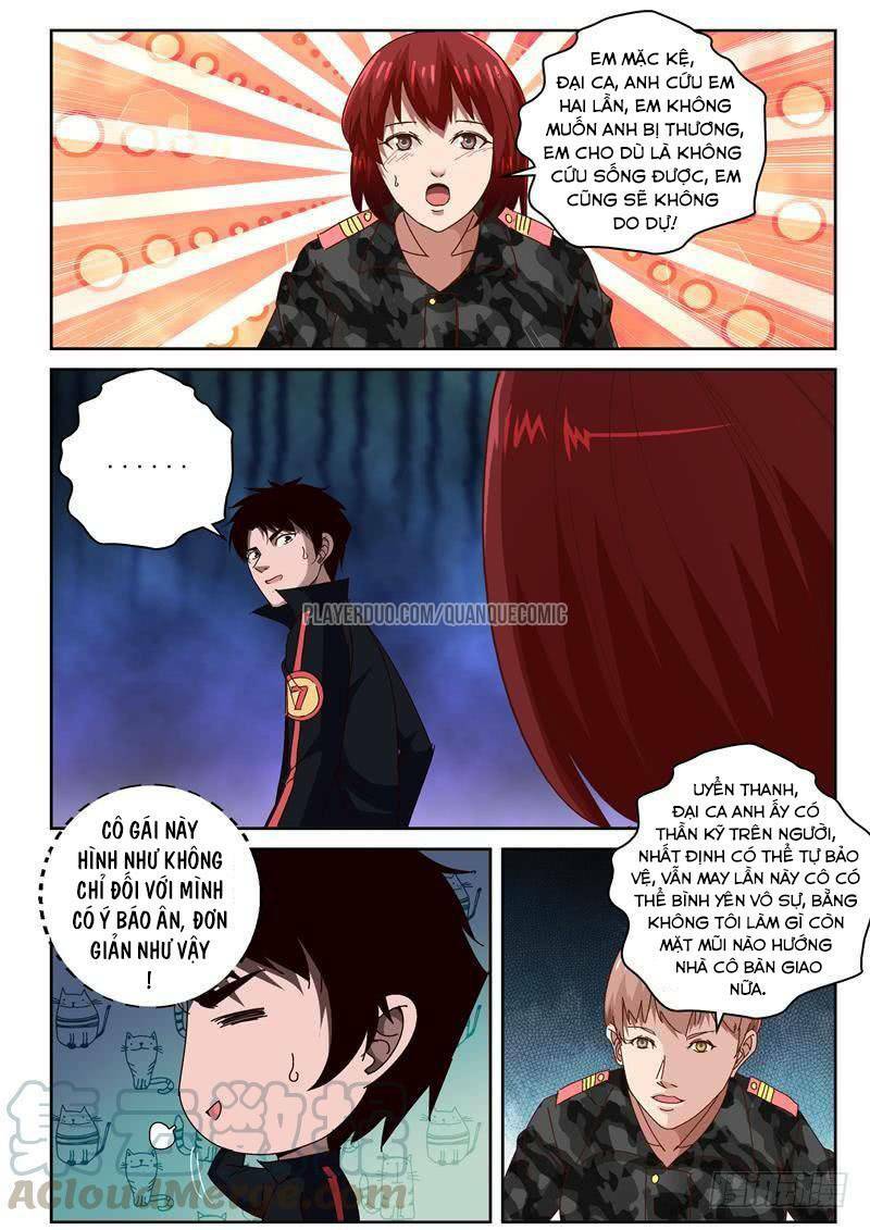 tối cường khí thiếu chapter 55 8