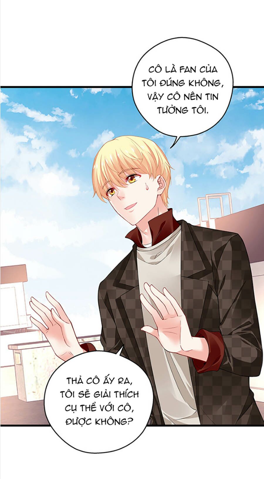 bạn trai 1/4 của tôi chapter 36 35