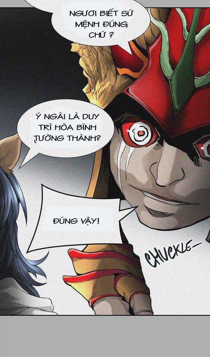 tòa tháp bí ẩn 2 chapter 454 100
