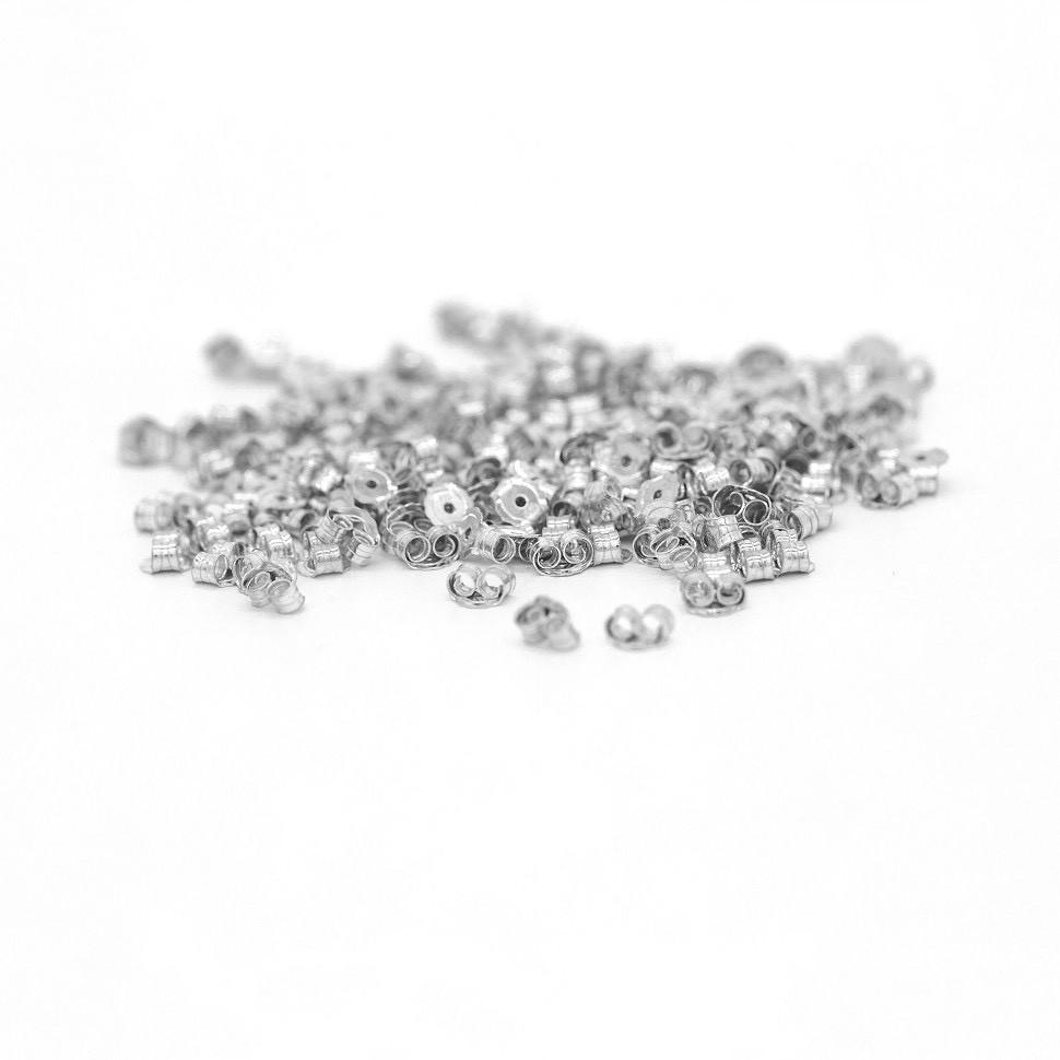 Chốt khuyên tai Miuu Silver bạc 925