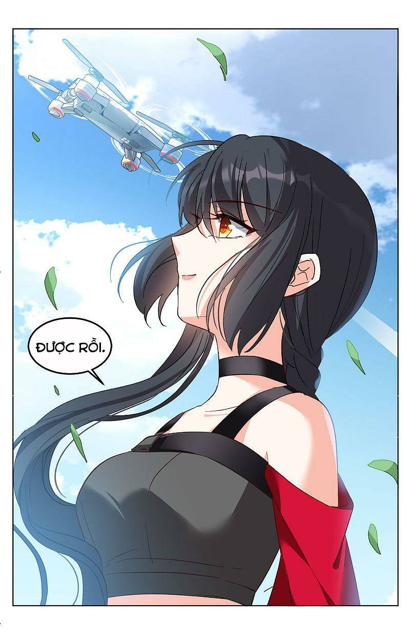 cô ấy đến rồi, xin nằm xuống! chapter 110 8