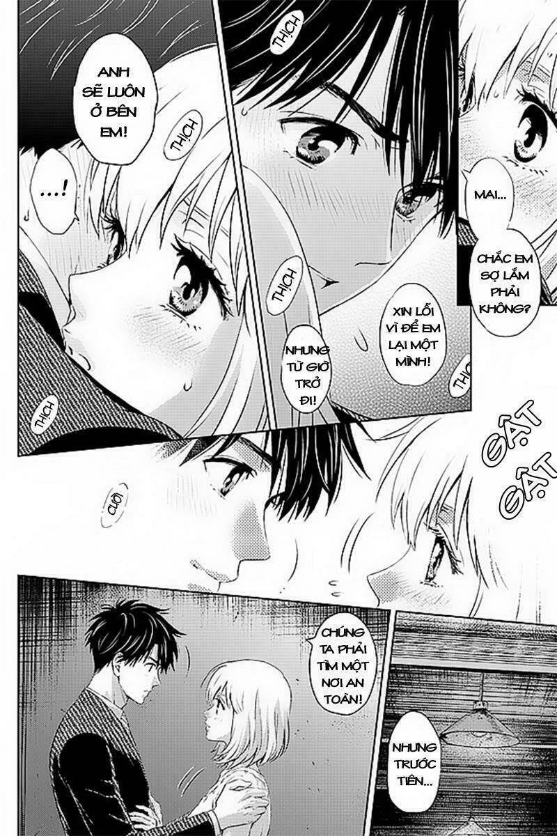 trò chơi ác mộng chapter 34 4