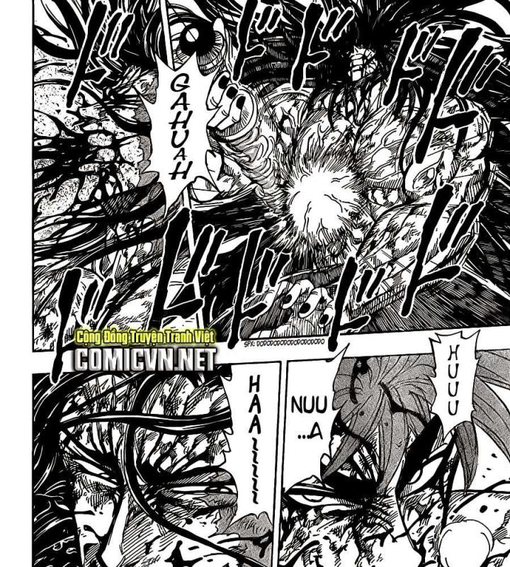 thánh tỏi sành ăn chapter 237 32