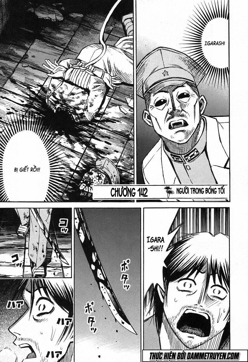 đảo ma cà rồng chapter 142 2